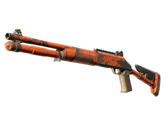 XM1014 | Blaze Orange