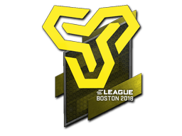 Sticker | Space Soldiers | Boston 2018