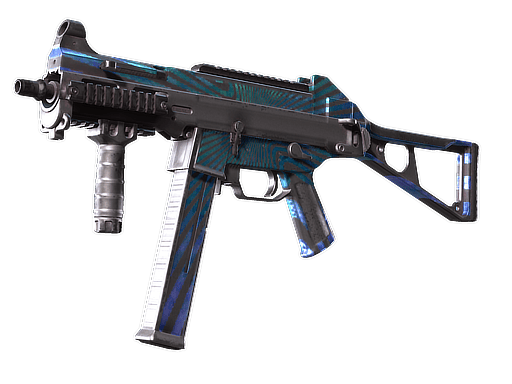 UMP-45 | Continuum (Well-Worn)