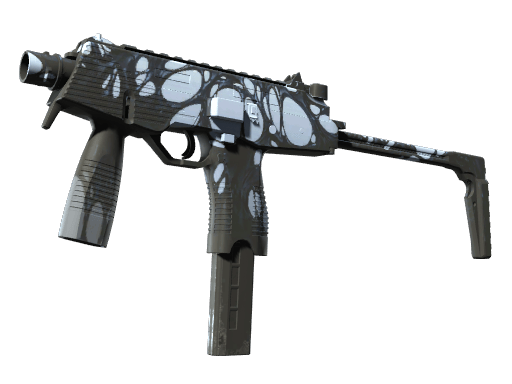StatTrak™ MP9 | Goo (Minimal Wear)