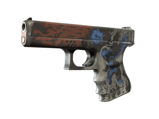 StatTrak™ Glock-18 | Sacrifice (Field-Tested)