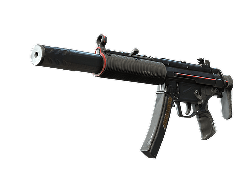 MP5-SD | Focus (Field-Tested)