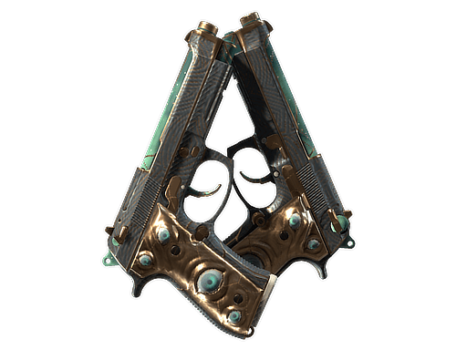 Dual Berettas | Angel Eyes (Factory New)