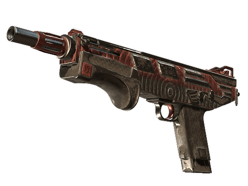 MAG-7 | MAGnitude (Battle-Scarred)