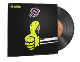 StatTrak™ Music Kit | New Beat Fund, Sponge Fingerz