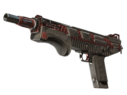 StatTrak™ MAG-7 | MAGnitude (Well-Worn)