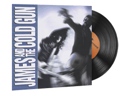 StatTrak™ Music Kit | James and the Cold Gun, Chewing Glass