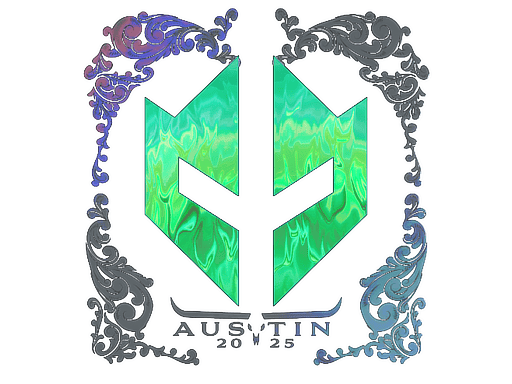 Sticker | Imperial Esports (Holo) | Austin 2025