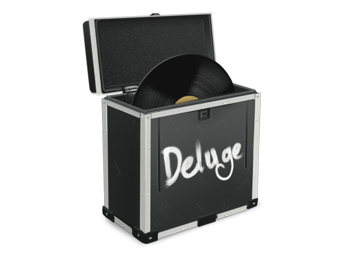Deluge Music Kit Box