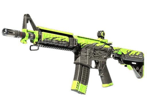 M4A4 | Full Throttle (Factory New)