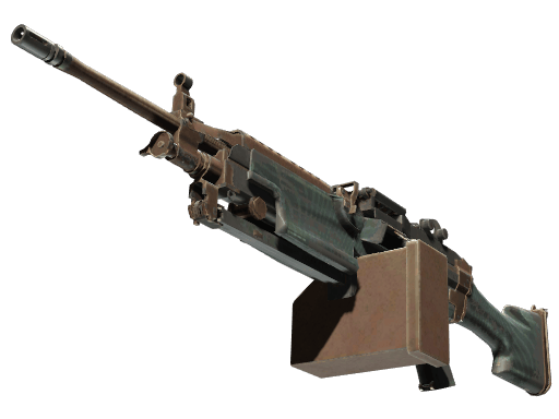 M249 | Submerged (Battle-Scarred)