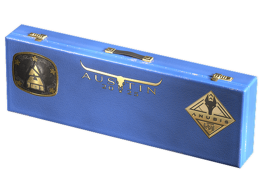 Austin 2025 Anubis Souvenir Highlight Package