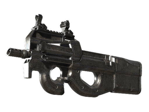 Souvenir P90 | Straight Dimes (Field-Tested)