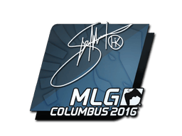 Sticker | Hiko | MLG Columbus 2016