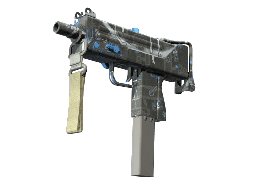 Souvenir MAC-10 | Strats (Factory New)