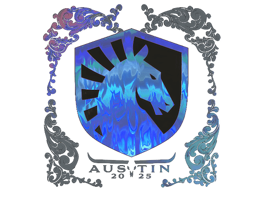 Sticker | Team Liquid (Holo) | Austin 2025
