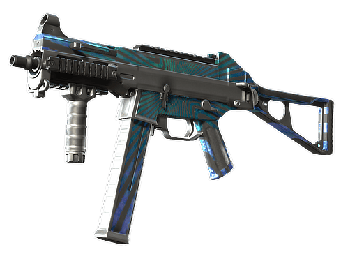 UMP-45 | Continuum (Minimal Wear)