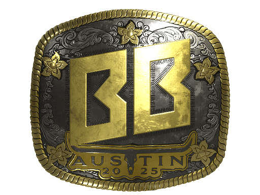 Sticker | BetBoom (Gold) | Austin 2025