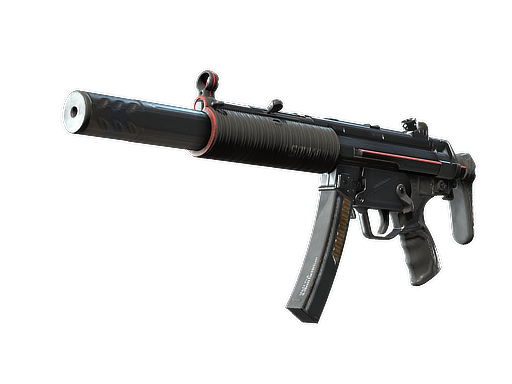 MP5-SD | Focus (Factory New)