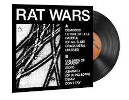 StatTrak™ Music Kit | HEALTH, RAT WARS