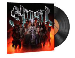 StatTrak™ Music Kit | Ghost, Skeletá