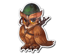 Sticker | Warowl