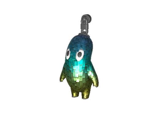 Charm | Piñatita
