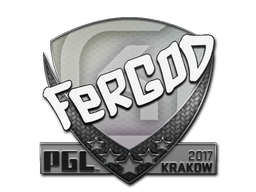 Sticker | fer | Krakow 2017
