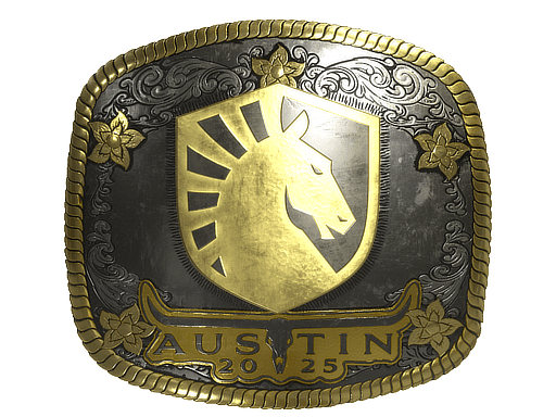 Sticker | Team Liquid (Gold) | Austin 2025
