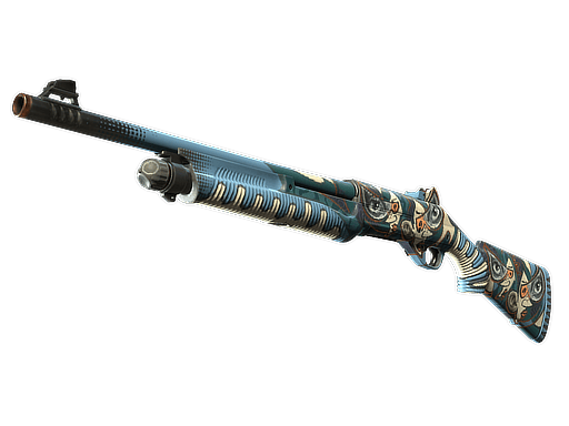 StatTrak™ Nova | Ocular (Factory New)