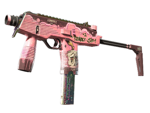 Souvenir MP9 | Latte Rush (Minimal Wear)