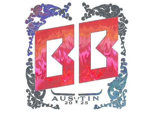 Sticker | BetBoom (Holo) | Austin 2025
