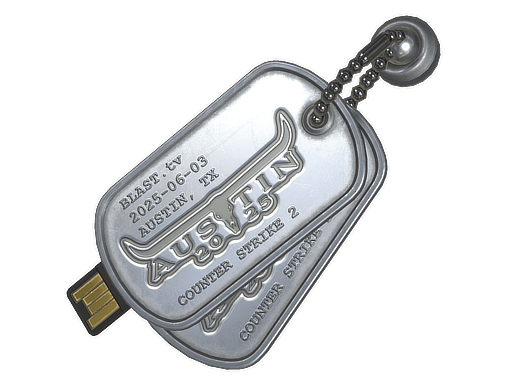 Souvenir Charm | Austin 2025 Highlight | The Spraying Flick