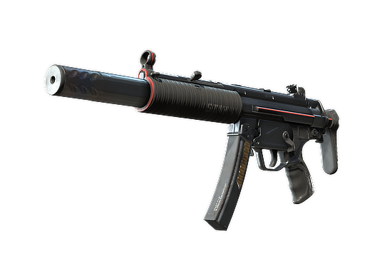 StatTrak™ MP5-SD | Focus (Factory New)