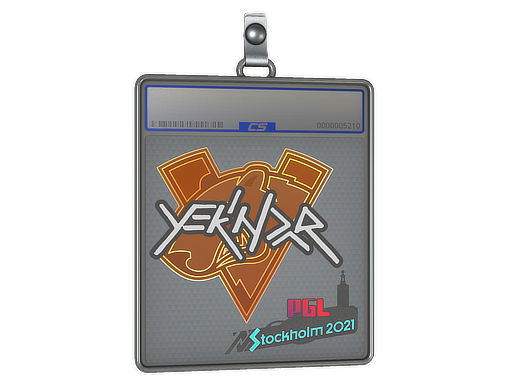 Sticker Slab | YEKINDAR | Stockholm 2021