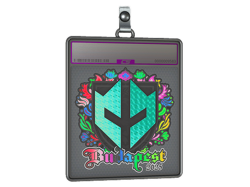 Sticker Slab | Imperial Esports (Holo) | Budapest 2025