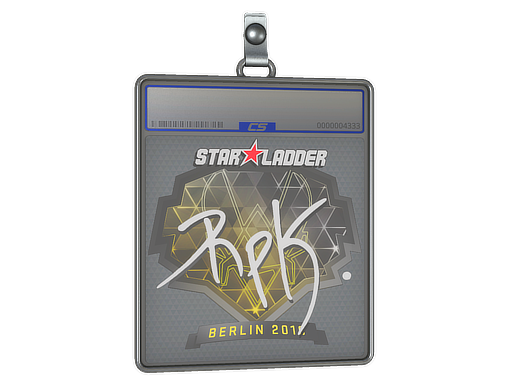 Sticker Slab | RpK | Berlin 2019