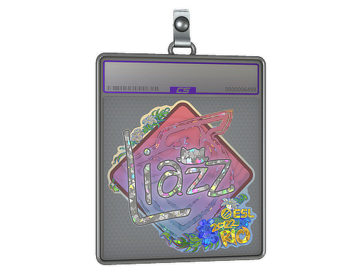Sticker Slab | Liazz (Glitter) | Rio 2022