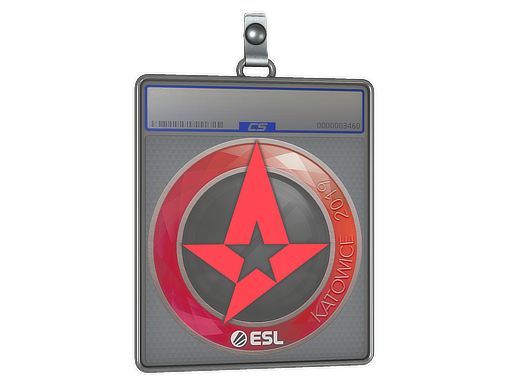 Sticker Slab | Astralis | Katowice 2019