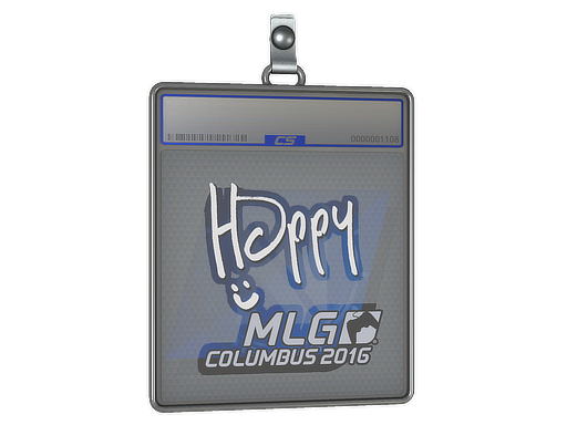 Sticker Slab | Happy | MLG Columbus 2016