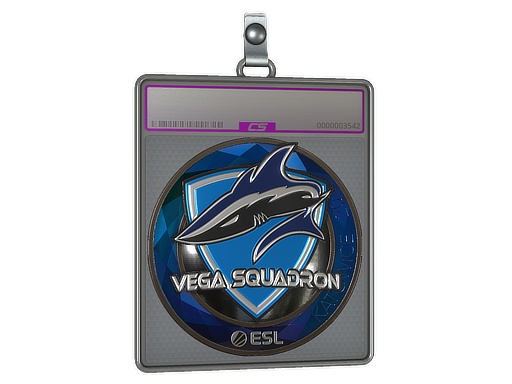Sticker Slab | Vega Squadron (Foil) | Katowice 2019