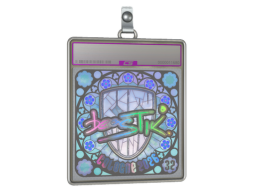 Sticker Slab | beastik (Holo, Ranked) | Cologne 2026
