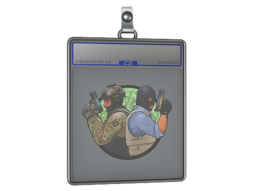 Sticker Slab | Temperance