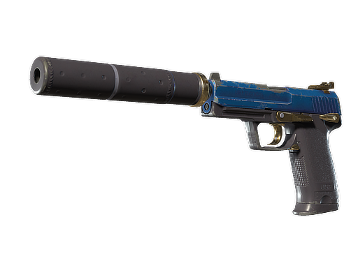 Souvenir USP-S | Royal Guard (Well-Worn)