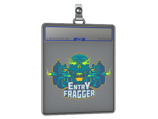 Sticker Slab | Entry Fragger
