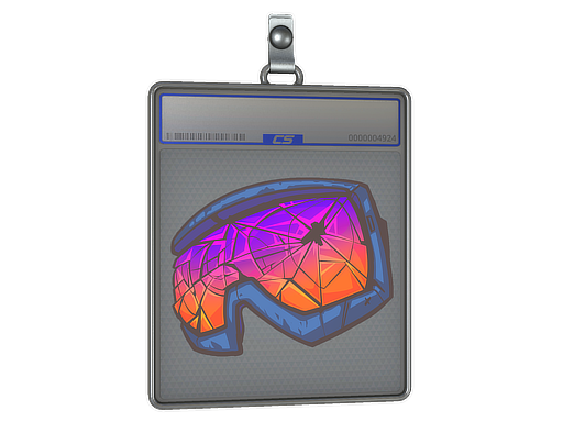 Sticker Slab | Dead Eye