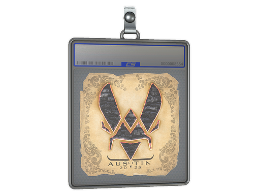 Sticker Slab | Vitality | Austin 2025