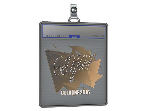 Sticker Slab | GeT_RiGhT | Cologne 2016