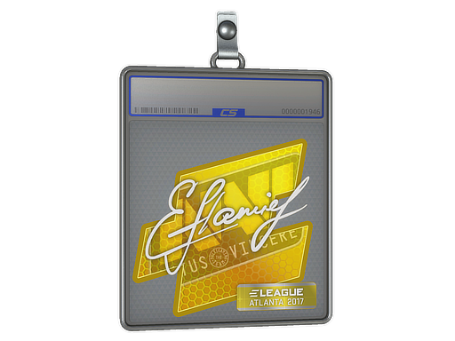 Sticker Slab | flamie | Atlanta 2017