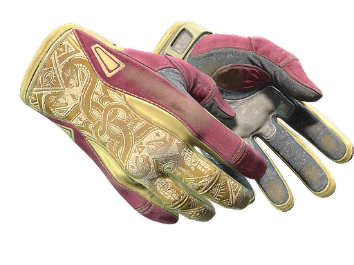★ Sport Gloves | Occult (Battle-Scarred)